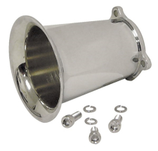 V-FACTOR VELOCITY STACK CHROME PLATED 4